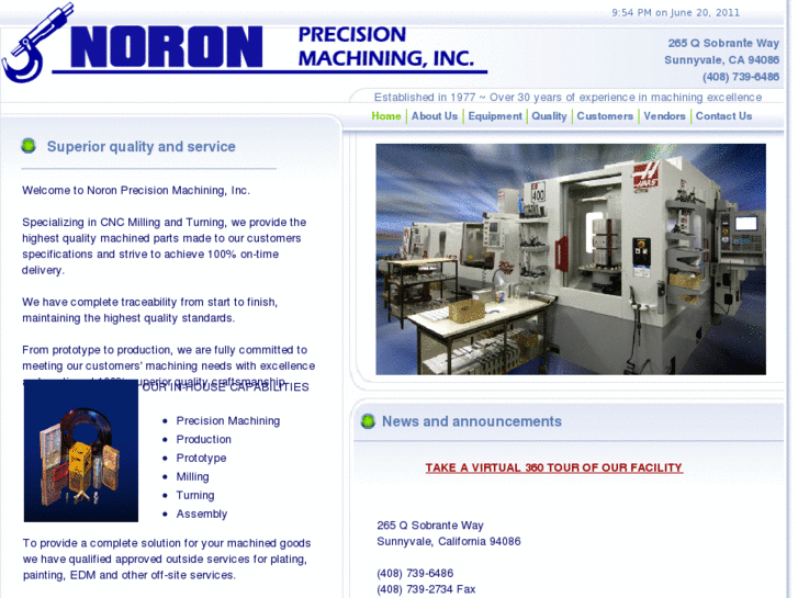 www.noronprecision.com