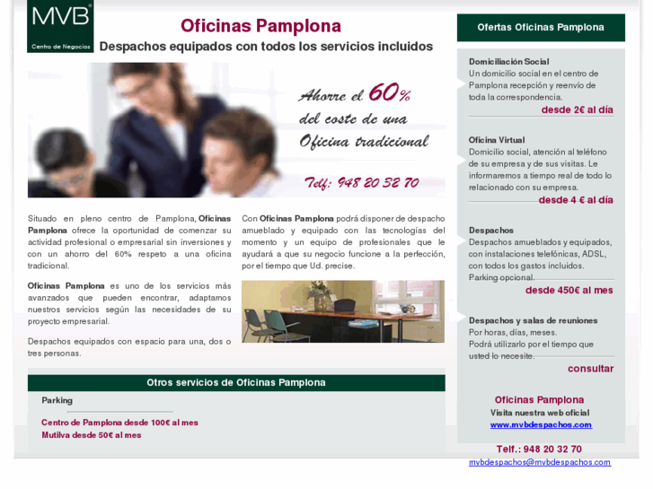 www.oficinaspamplona.com
