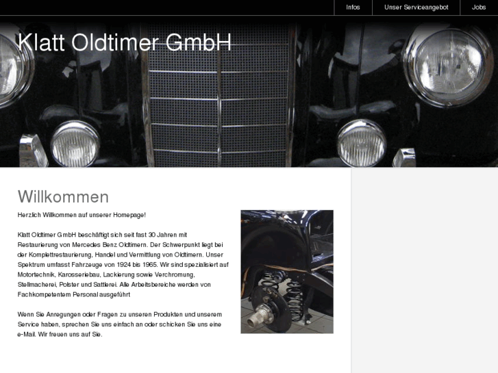 www.oldtimer-klatt.com