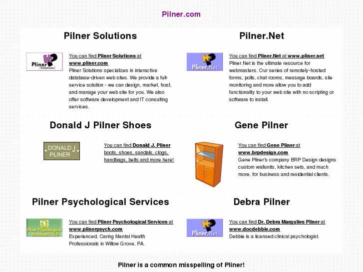 www.pilner.com