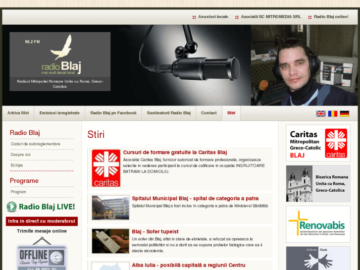 www.radioblaj.ro