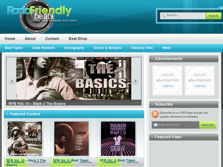 www.radiofriendlybeats.com