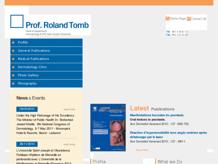 www.rolandtomb.net