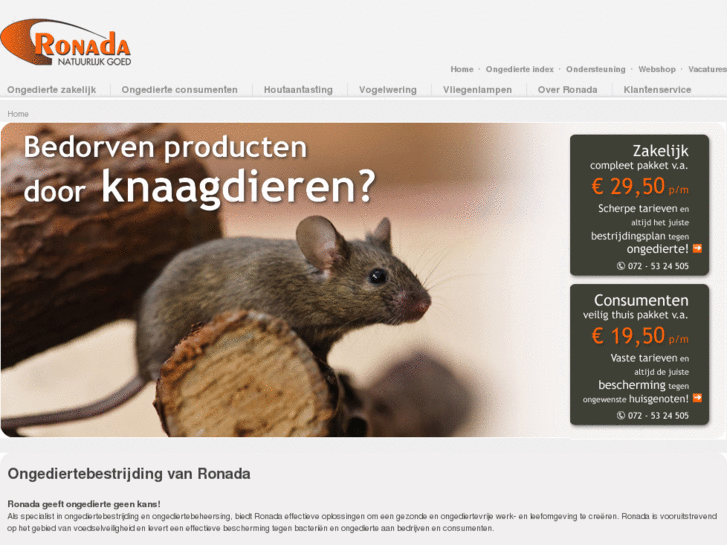 www.ronada.nl