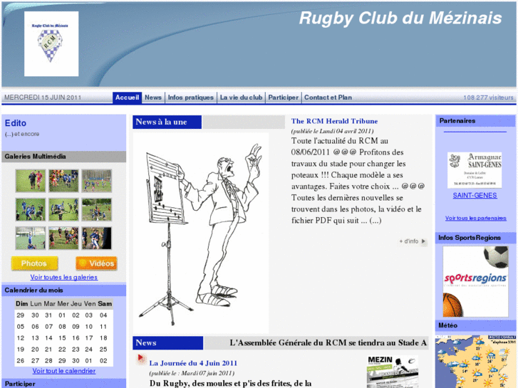 www.rugby-club-du-mezinais.net