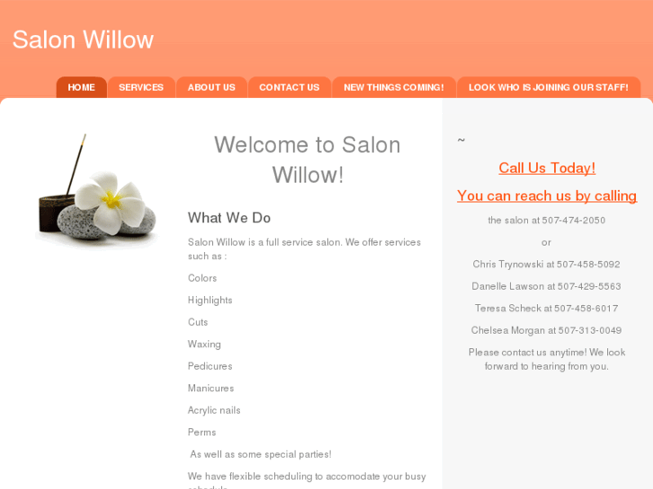 www.salonwillow.com