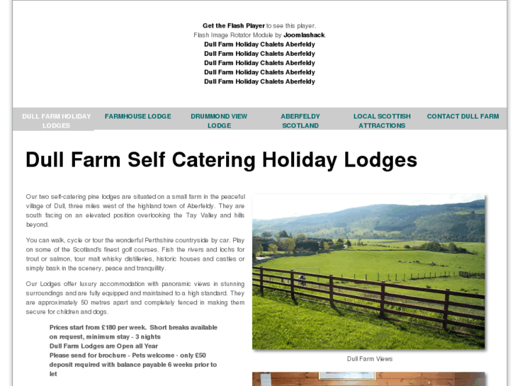 www.self-cateringperthshire.com