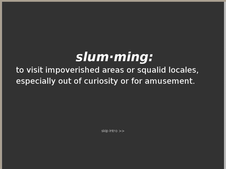 www.slumtourismus.com