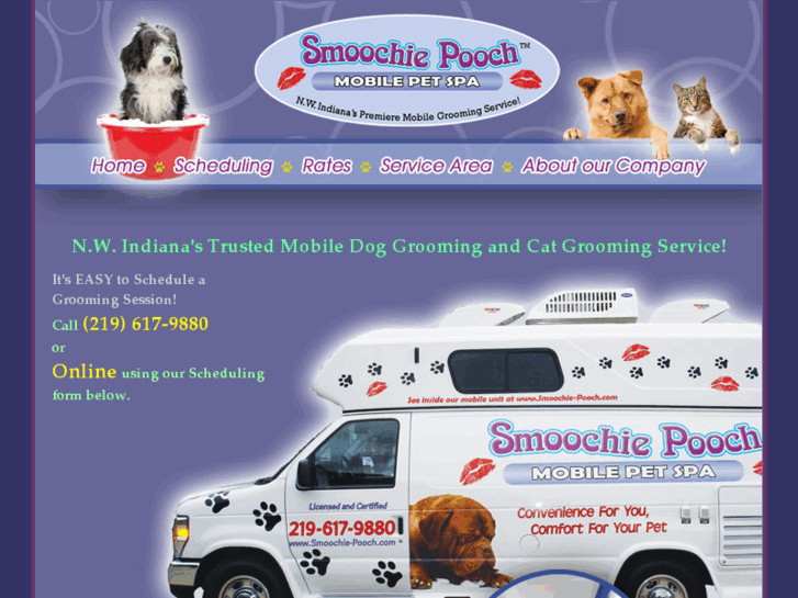 www.smoochie-pooch.com