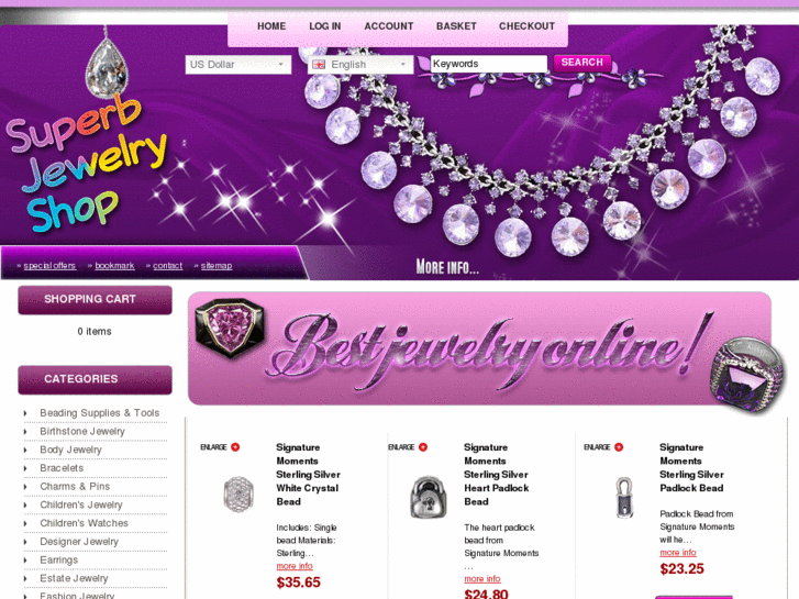 www.superbjewelryshop.com