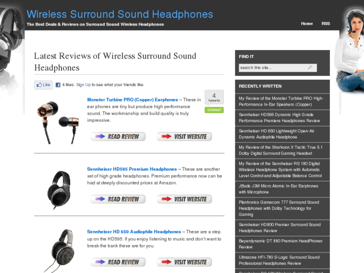 www.surroundsoundwirelessheadphones.com