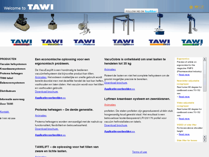 www.tawi.nl