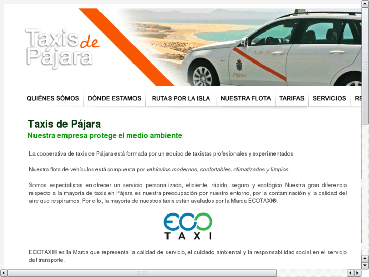 www.taxisdepajara.com