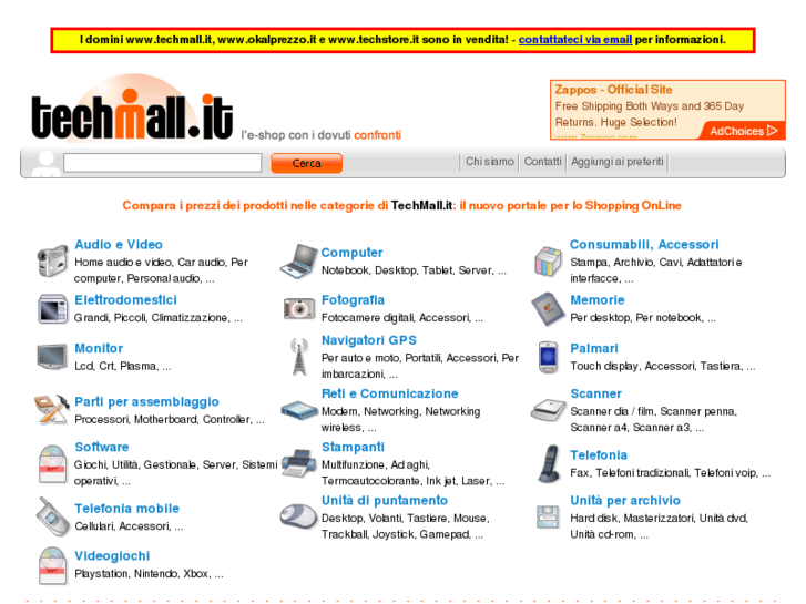 www.techmall.it