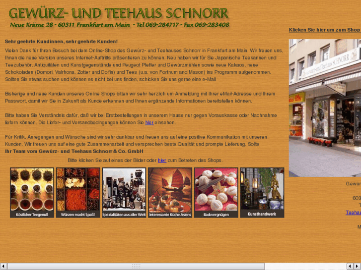 www.teehaus-schnorr.com