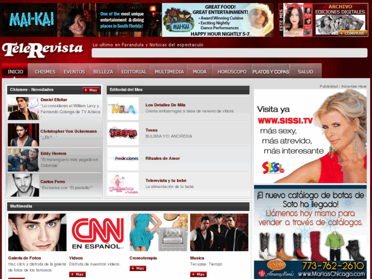 www.telerevista.com