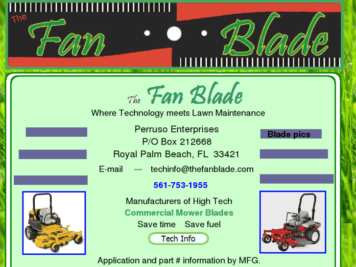 www.thefanblade.com