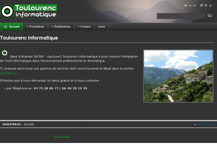 www.toulourenc-informatique.com