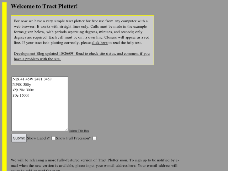 www.tractplot.com