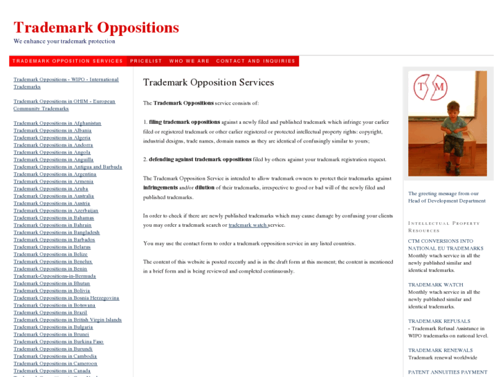 www.trademark-oppositions.com