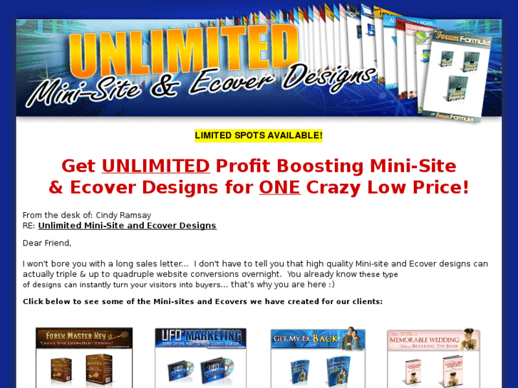 www.unlimitedecovers.com