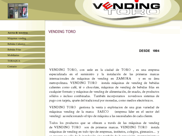 www.vendingtoro.es