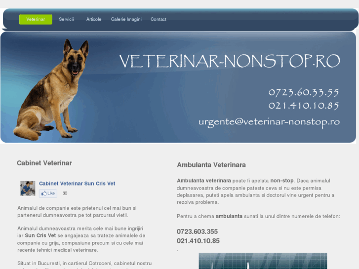www.veterinar-nonstop.ro
