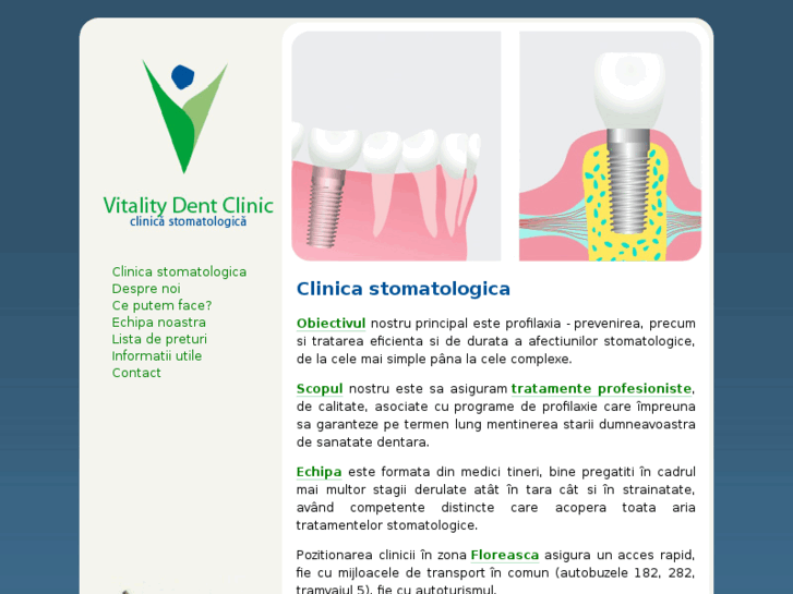 www.vitaldentclinic.ro