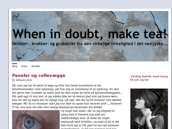 www.whenindoubtmaketea.dk