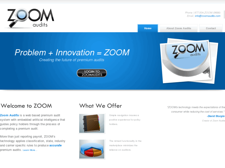 www.zoomaudits.com