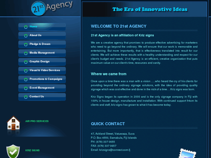 www.21st-agency.com