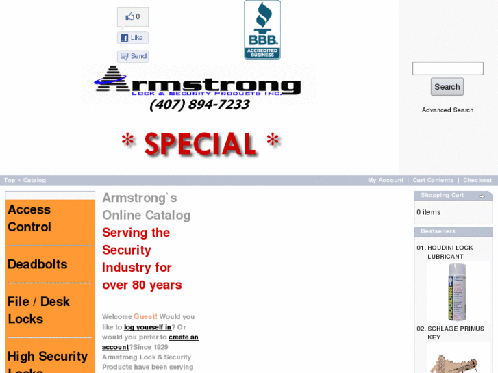 www.armstronglock.com