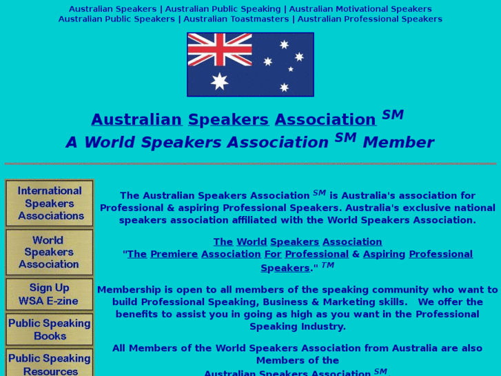 www.australianspeakers.com