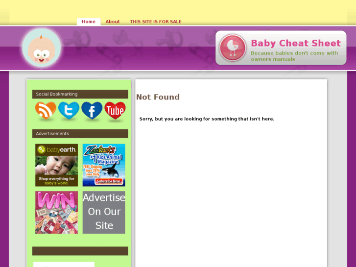 www.babycheatsheet.com