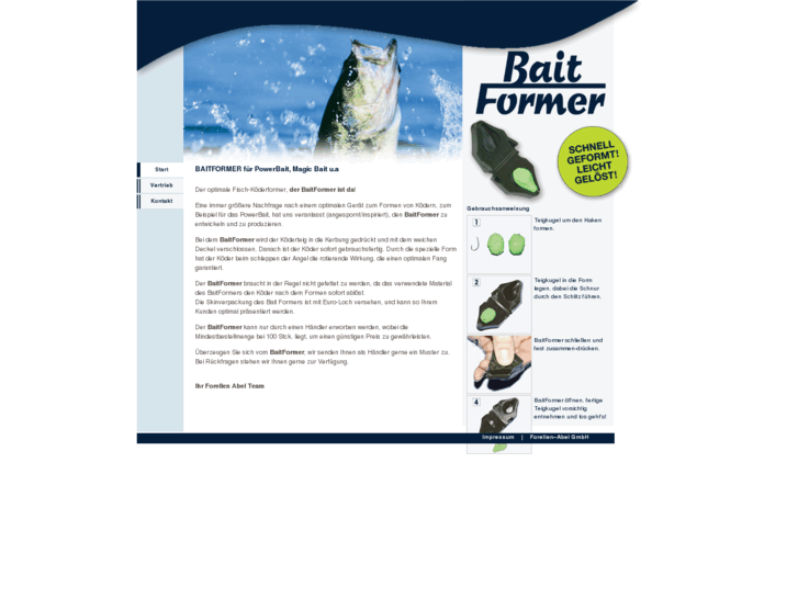 www.baitformer.com