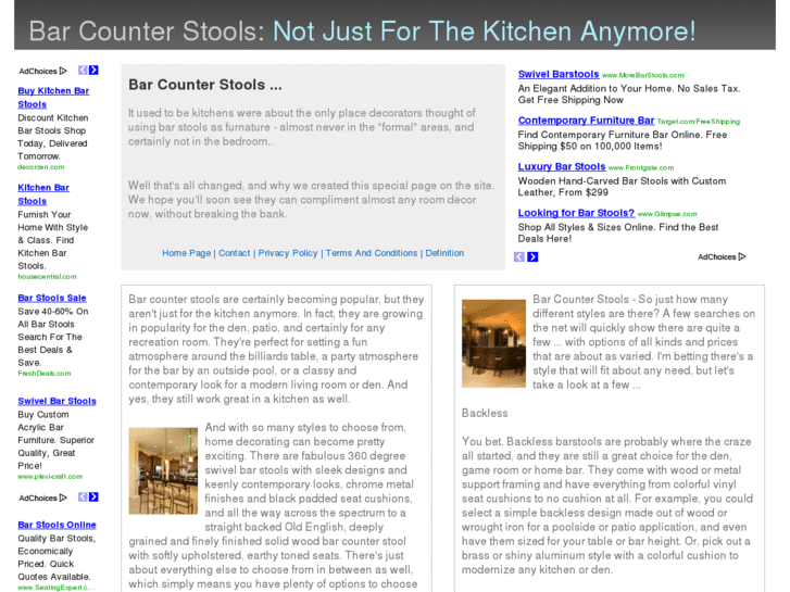 www.barcounterstools.us