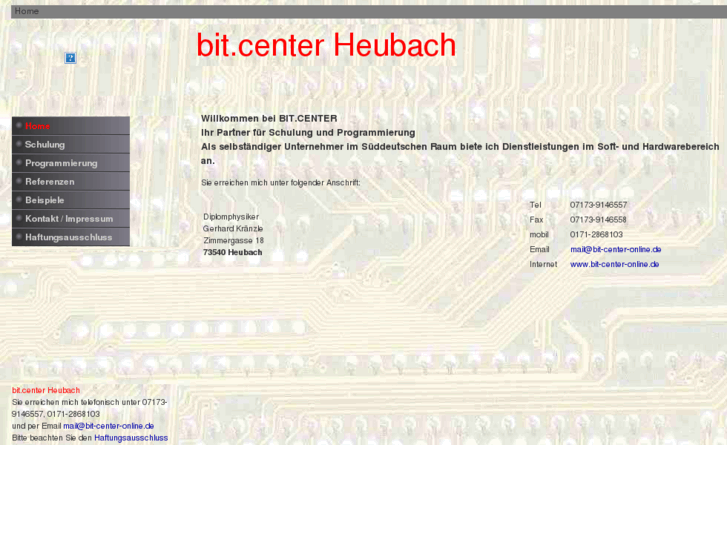 www.bitcenter.info