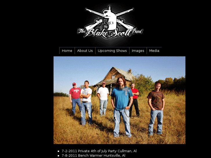 www.blakescottband.com