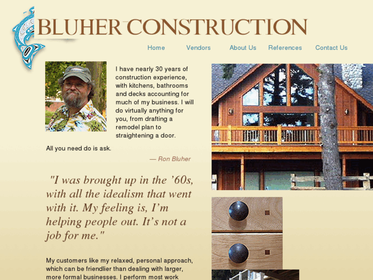 www.bluherconstruction.com