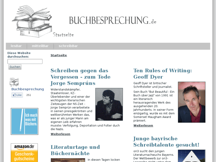 www.buchbesprecher.com