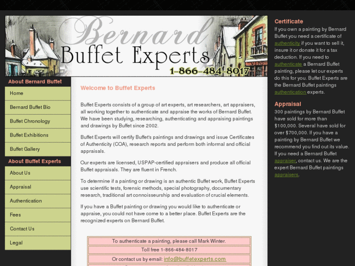 www.buffetexperts.com