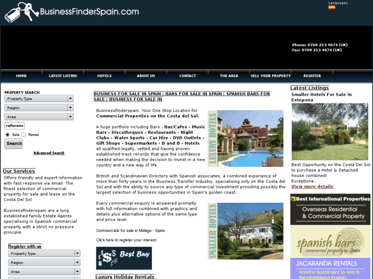 www.businessfinderspain.com