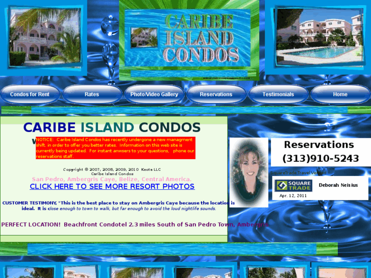 www.caribeislandcondos.com