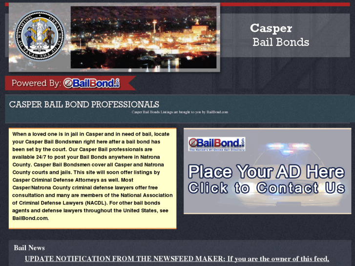 www.casperbail.com