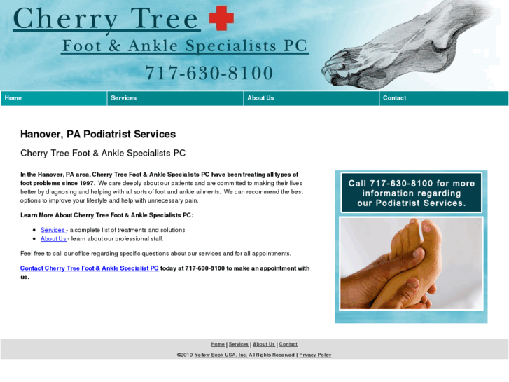 www.cherrytreefootdocs.com