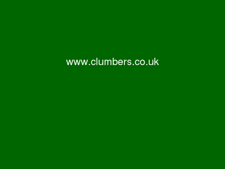 www.clumbers.co.uk