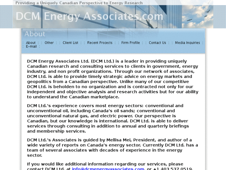 www.dcmenergyassociates.com