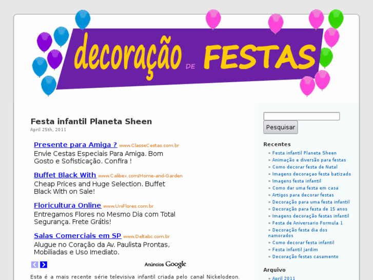 www.decoracaofestas.com