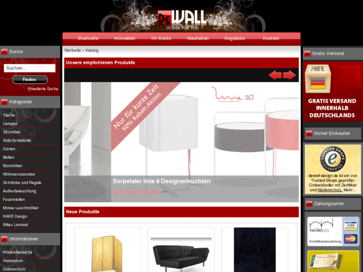 www.dewall-design.de