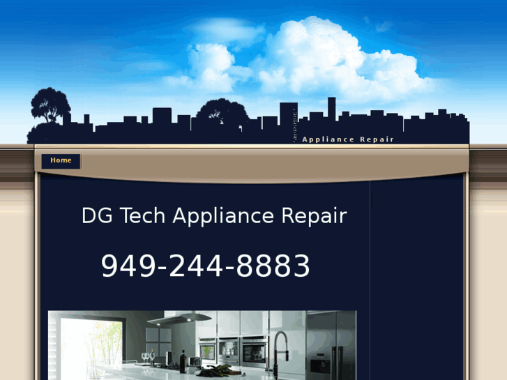 www.dgtechappliancerepair.com